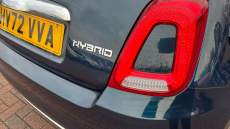 Fiat 500 1.0 Mild Hybrid Dolcevita [Part Leather] 3dr Petrol Hatchback